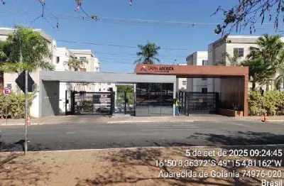 Oportunidade única em aparecida de goiania - go | tipo: apartamento | negociação: licitação aberta  | situação: imóvel