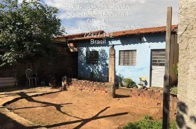 Oportunidade única em aguas lindas de goias - go | tipo: casa | negociação: venda direta online  | situação: imóvel