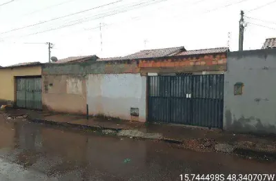 Oportunidade única em aguas lindas de goias - go | tipo: casa | negociação: venda direta online  | situação: imóvel