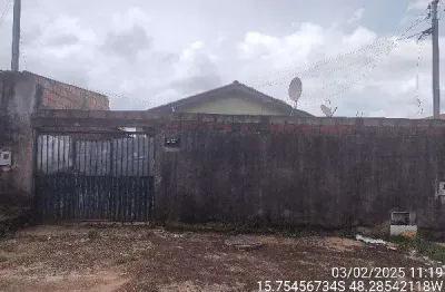 Oportunidade única em aguas lindas de goias - go | tipo: casa | negociação: venda direta online  | situação: imóvel