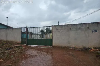 Oportunidade única em aguas lindas de goias - go | tipo: casa | negociação: venda direta online  | situação: imóvel