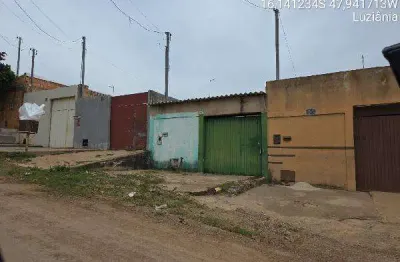 Oportunidade única em luziania - go | tipo: casa | negociação: licitação aberta  | situação: imóvel