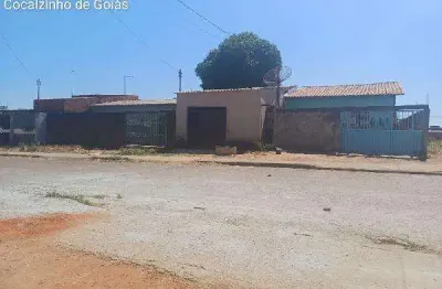 Oportunidade única em cocalzinho de goias - go | tipo: casa | negociação: venda direta online  | situação: imóvel