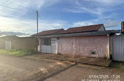 Oportunidade única em cocalzinho de goias - go | tipo: casa | negociação: venda direta online  | situação: imóvel