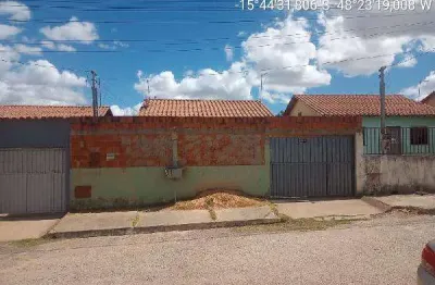 Oportunidade única em cocalzinho de goias - go | tipo: casa | negociação: venda direta online  | situação: imóvel