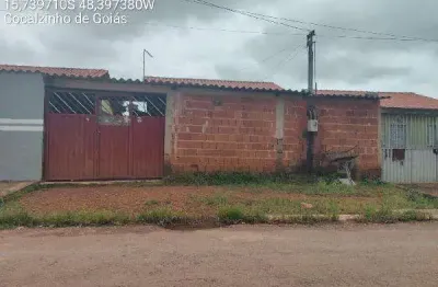 Oportunidade única em cocalzinho de goias - go | tipo: casa | negociação: venda direta online  | situação: imóvel