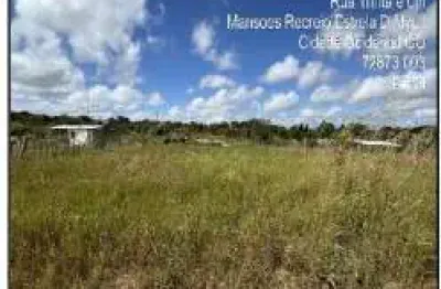 Oportunidade única em cidade ocidental - go | tipo: terreno | negociação: licitação aberta  | situação: imóvel