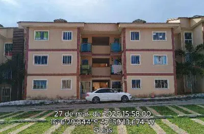 Oportunidade única em valparaiso de goias - go | tipo: apartamento | negociação: licitação aberta  | situação: imóvel