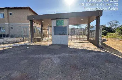 Oportunidade única em valparaiso de goias - go | tipo: apartamento | negociação: licitação aberta  | situação: imóvel