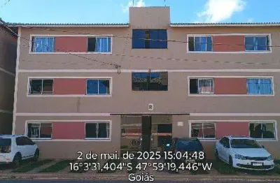 Oportunidade Única em VALPARAISO DE GOIAS - GO | Tipo: Apartamento | Negociação: Venda Direta Online  | Situação: Imóvel
