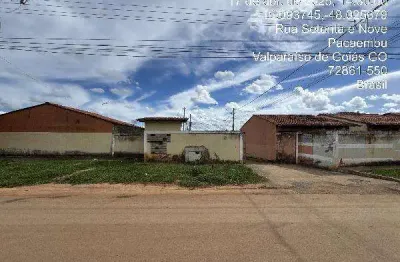 Oportunidade única em valparaiso de goias - go | tipo: casa | negociação: venda direta online  | situação: imóvel
