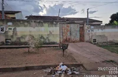 Oportunidade única em santo antonio do descoberto - go | tipo: casa | negociação: licitação aberta  | situação: imóvel