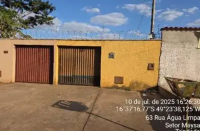 Oportunidade única em trindade - go | tipo: casa | negociação: licitação aberta  | situação: imóvel