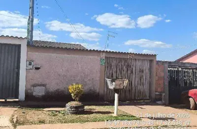 Oportunidade única em santo antonio do descoberto - go | tipo: casa | negociação: licitação aberta  | situação: imóvel