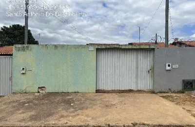 Oportunidade Única em SANTO ANTONIO DO DESCOBERTO - GO | Tipo: Casa | Negociação: Venda Direta Online  | Situação: Imóvel