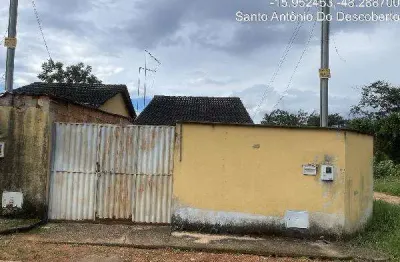 Oportunidade única em santo antonio do descoberto - go | tipo: casa | negociação: venda direta online  | situação: imóvel