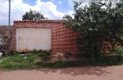 Oportunidade única em santo antonio do descoberto - go | tipo: casa | negociação: venda direta online  | situação: imóvel