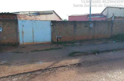 Oportunidade única em santo antonio do descoberto - go | tipo: casa | negociação: venda online  | situação: imóvel