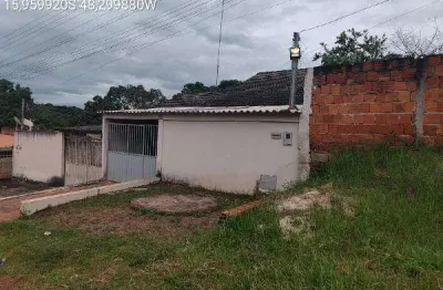 Oportunidade única em santo antonio do descoberto - go | tipo: casa | negociação: venda direta online  | situação: imóvel