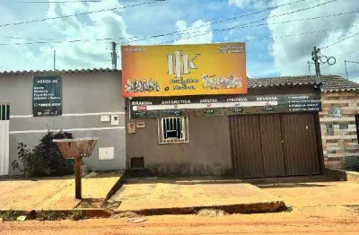 Oportunidade única em santo antonio do descoberto - go | tipo: casa | negociação: venda direta online  | situação: imóvel