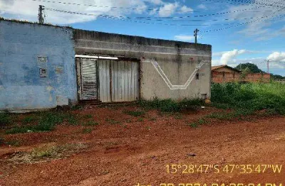 Oportunidade única em planaltina - go | tipo: casa | negociação: venda direta online  | situação: imóvel