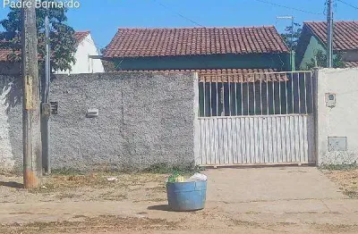 Oportunidade única em padre bernardo - go | tipo: casa | negociação: venda direta online  | situação: imóvel