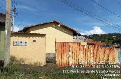 Oportunidade única em matozinhos - mg | tipo: casa | negociação: venda online  | situação: imóvel