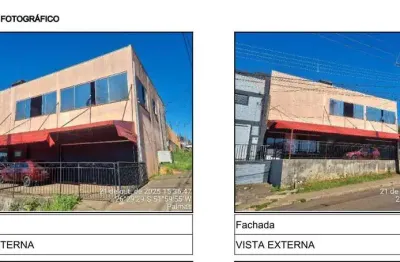 Oportunidade única em palmas - pr | tipo: comercial | negociação: leilão  | situação: imóvel