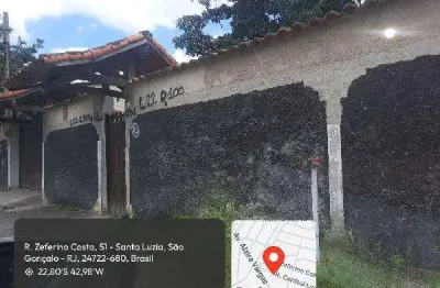 Oportunidade única em sao goncalo - rj | tipo: casa | negociação: leilão  | situação: imóvel