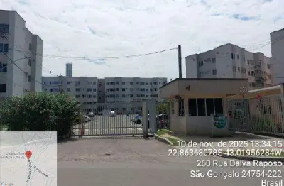 Oportunidade Única em SAO GONCALO - RJ | Tipo: Apartamento | Negociação: Licitação Aberta  | Situação: Imóvel