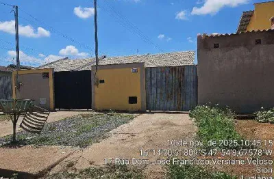 Oportunidade única em luziania - go | tipo: casa | negociação: leilão  | situação: imóvel