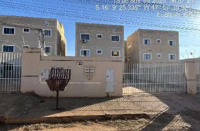 Oportunidade única em luziania - go | tipo: apartamento | negociação: leilão  | situação: imóvel