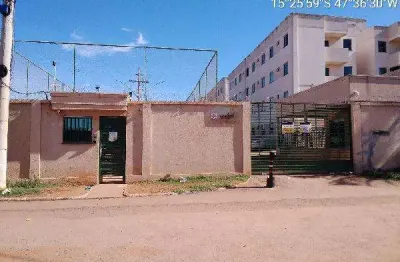 Oportunidade Única em PLANALTINA - GO | Tipo: Apartamento | Negociação: Licitação Aberta  | Situação: Imóvel