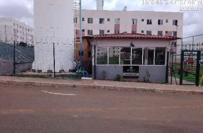 Oportunidade única em luziania - go | tipo: apartamento | negociação: leilão  | situação: imóvel