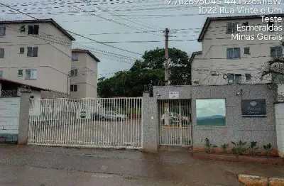 Oportunidade única em esmeraldas - mg | tipo: apartamento | negociação: leilão  | situação: imóvel
