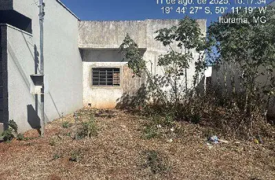 Oportunidade única em iturama - mg | tipo: terreno | negociação: leilão  | situação: imóvel