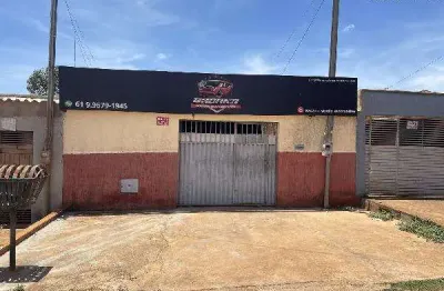 Oportunidade Única em SANTO ANTONIO DO DESCOBERTO - GO | Tipo: Casa | Negociação: Licitação Aberta  | Situação: Imóvel