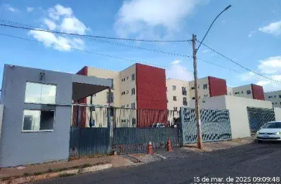 Oportunidade única em valparaiso de goias - go | tipo: apartamento | negociação: leilão  | situação: imóvel