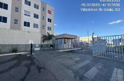 Oportunidade Única em VALPARAISO DE GOIAS - GO | Tipo: Apartamento | Negociação: Venda Online  | Situação: Imóvel
