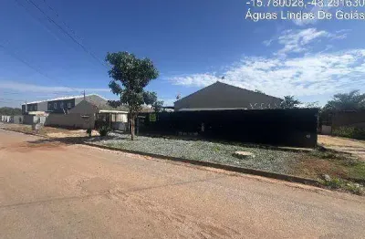Oportunidade única em aguas lindas de goias - go | tipo: casa | negociação: leilão  | situação: imóvel