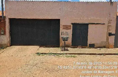 Oportunidade Única em AGUAS LINDAS DE GOIAS - GO | Tipo: Casa | Negociação: Licitação Aberta  | Situação: Imóvel