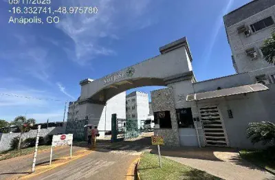 Oportunidade única em anapolis - go | tipo: apartamento | negociação: leilão  | situação: imóvel