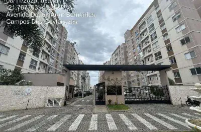 Oportunidade única em campos dos goytacazes - rj | tipo: apartamento | negociação: leilão  | situação: imóvel
