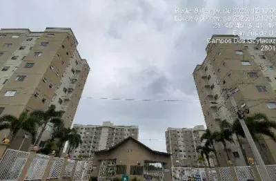Oportunidade única em campos dos goytacazes - rj | tipo: apartamento | negociação: leilão  | situação: imóvel