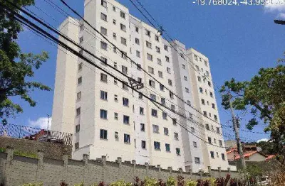 Oportunidade única em vespasiano - mg | tipo: apartamento | negociação: leilão  | situação: imóvel