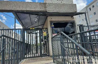 Oportunidade única em uberlandia - mg | tipo: apartamento | negociação: leilão  | situação: imóvel