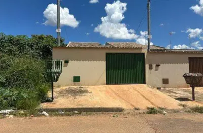 Oportunidade única em santo antonio do descoberto - go | tipo: casa | negociação: venda direta online  | situação: imóvel