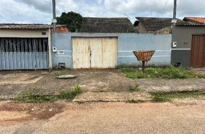 Oportunidade única em santo antonio do descoberto - go | tipo: casa | negociação: venda online  | situação: imóvel
