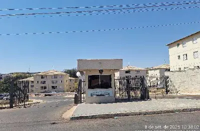 Oportunidade única em anapolis - go | tipo: apartamento | negociação: licitação aberta  | situação: imóvel