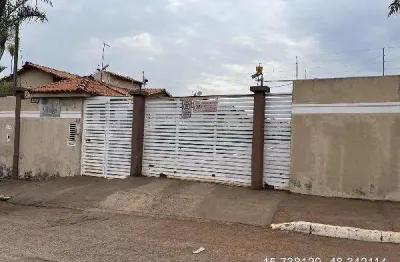 Oportunidade única em aguas lindas de goias - go | tipo: casa | negociação: licitação aberta  | situação: imóvel